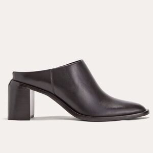 Everlane Black Women's Mules